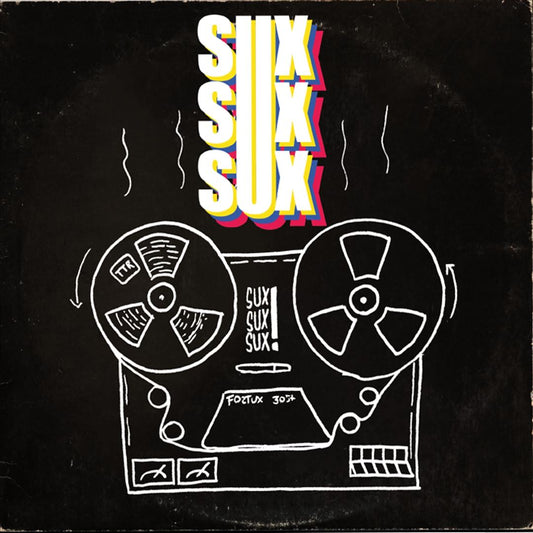 Sux Sux Sux cover art
