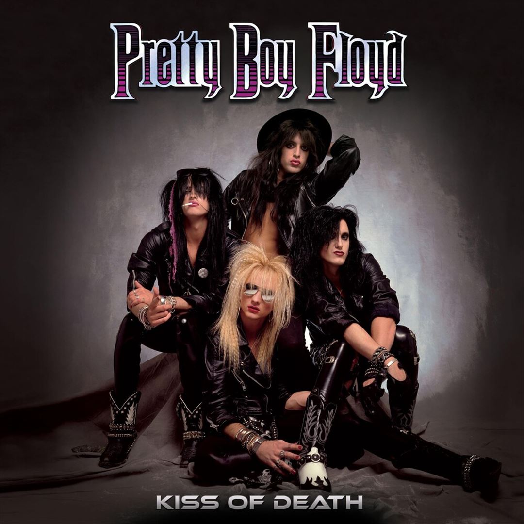 Kiss of Death: A Tribute to Kiss cover art