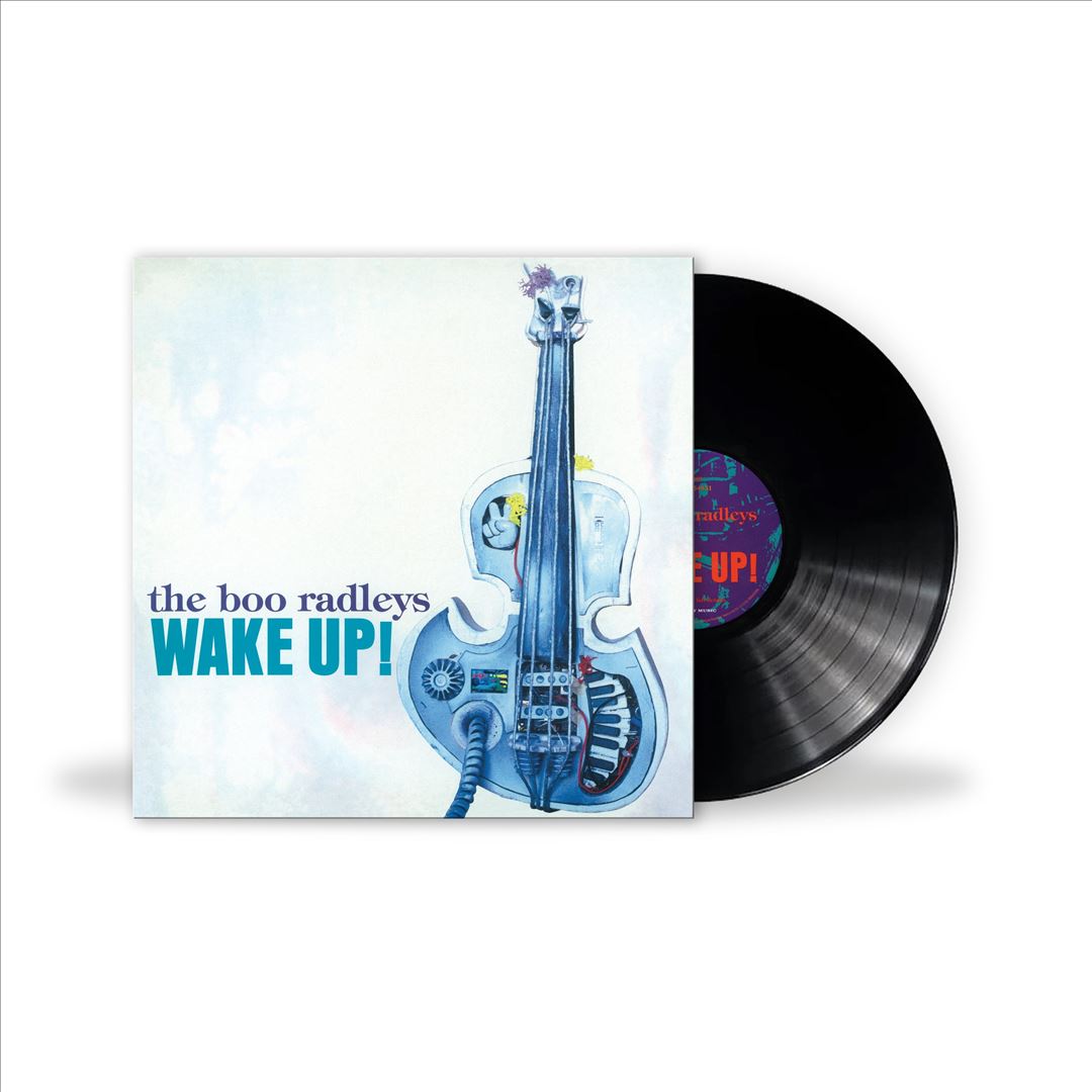 Wake Up! cover art