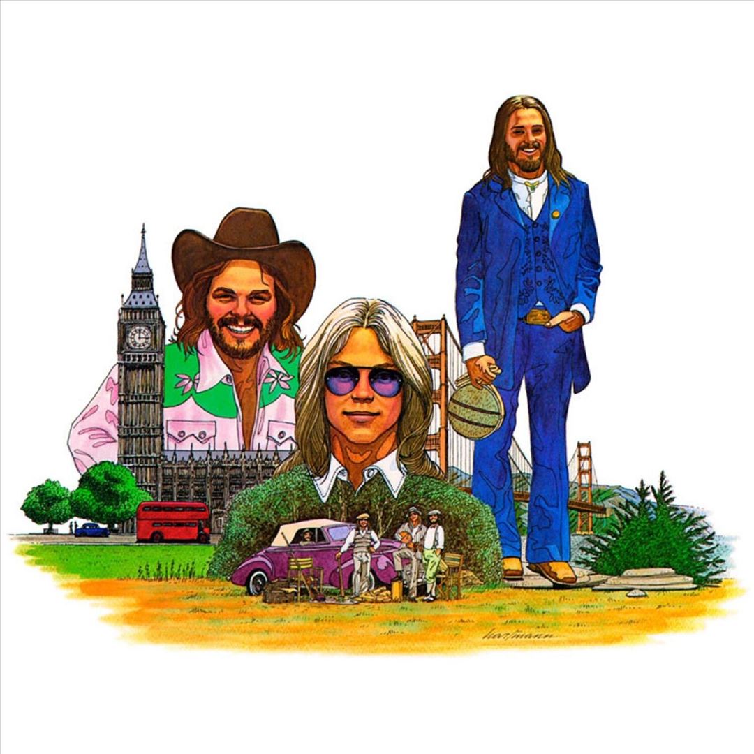 History: America's Greatest Hits cover art