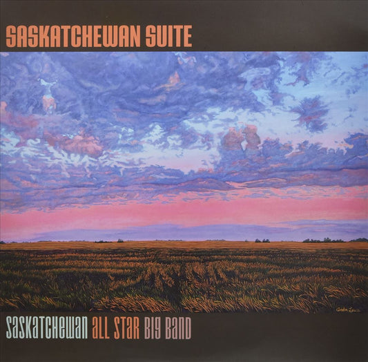 Saskatchewan Suite cover art