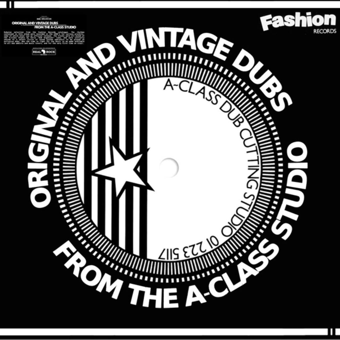 Original and Vintage Dubs From the A-Class Studio cover art