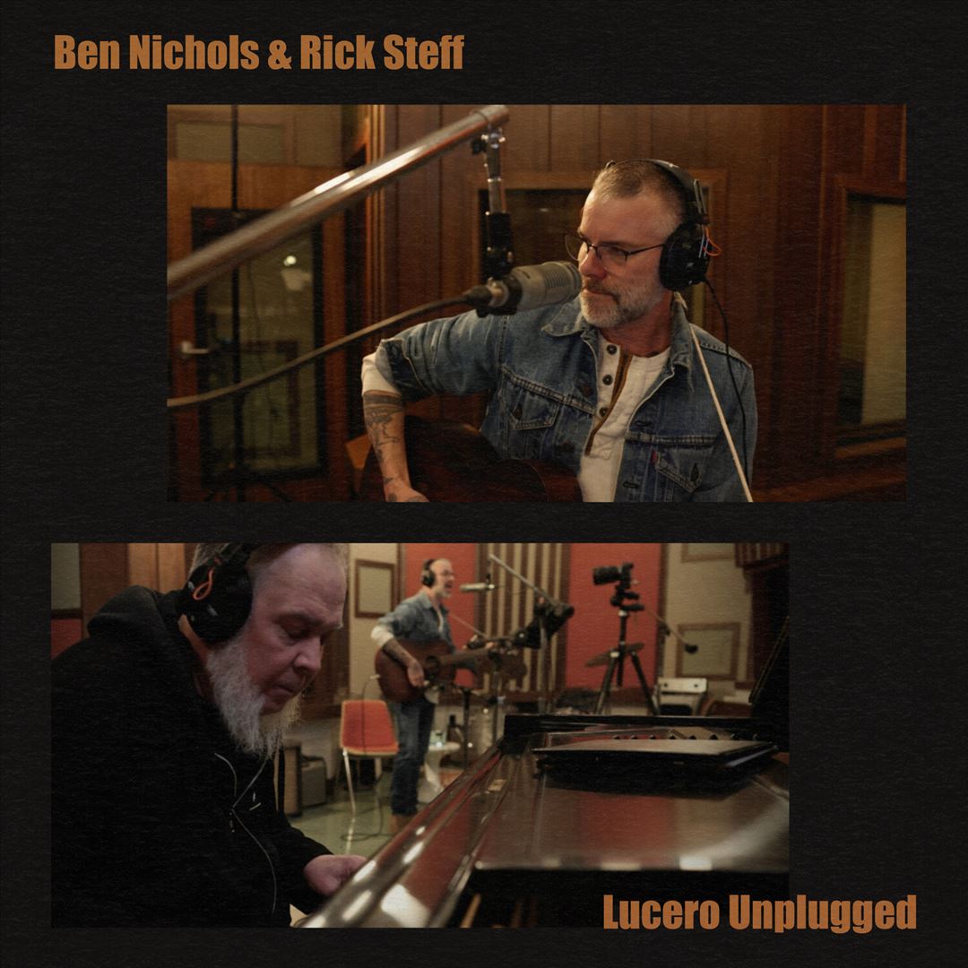 Lucero Unplugged cover art
