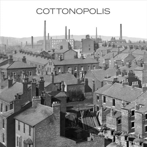Cottonopolis   cover art