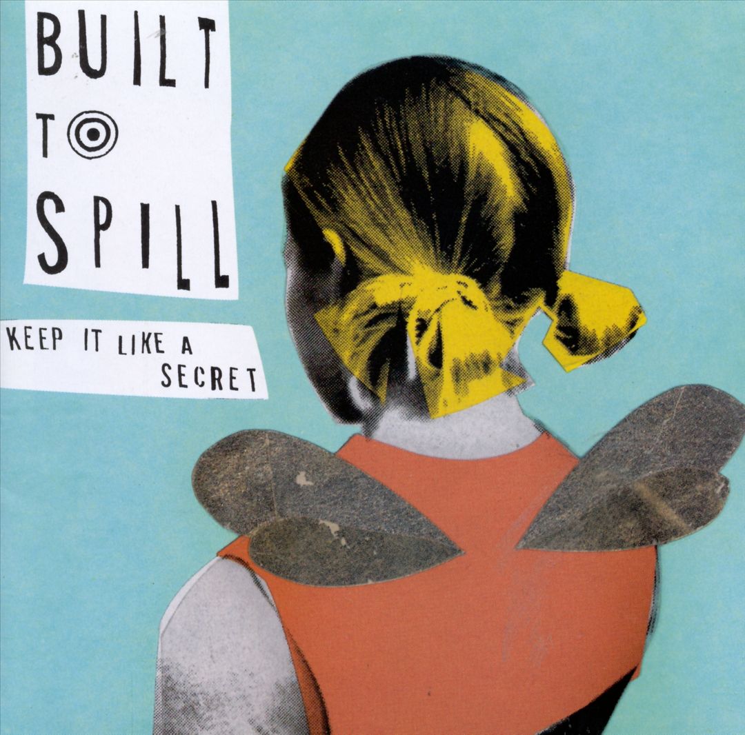 Keep It Like a Secret cover art