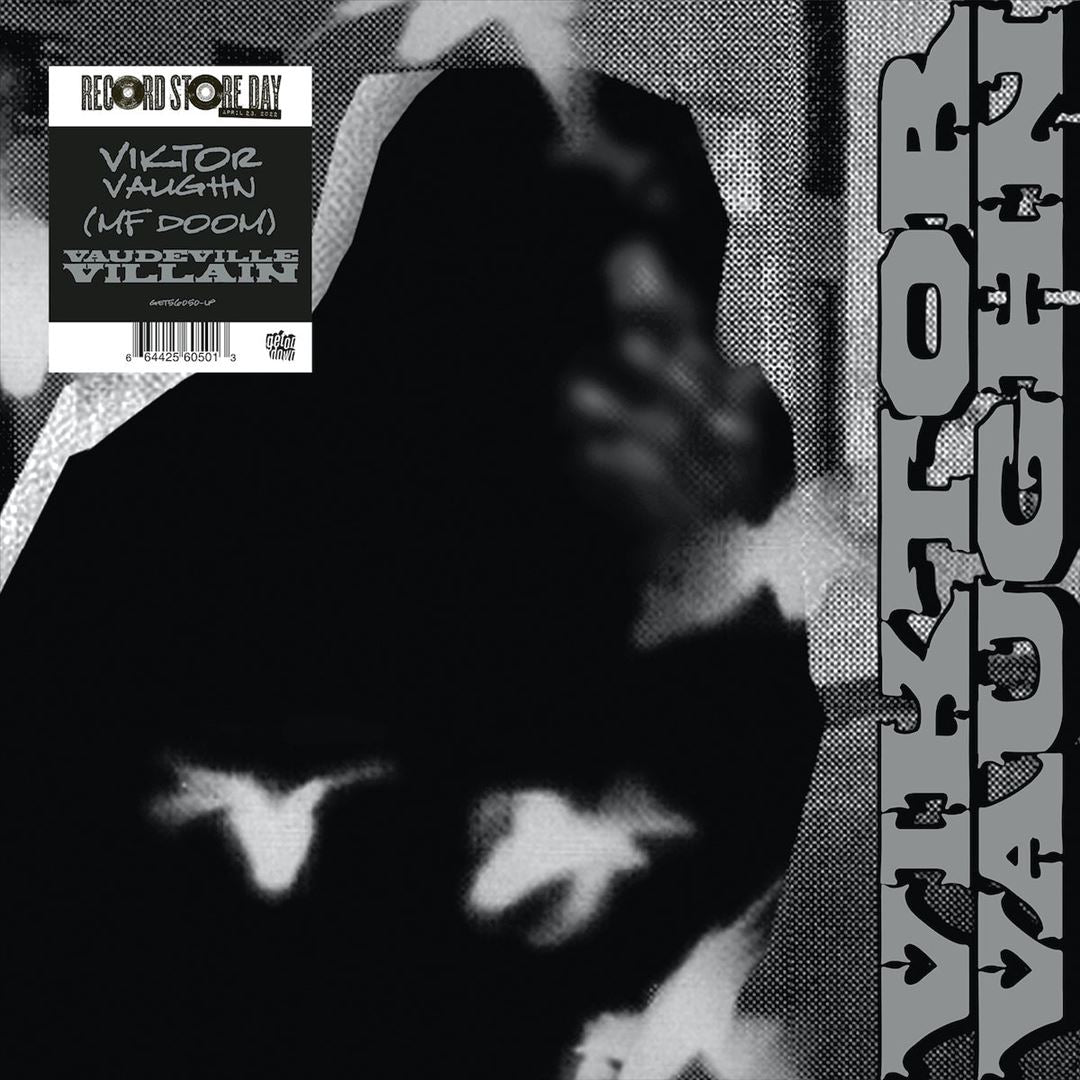 Vaudeville Villain [RSD 2022] cover art