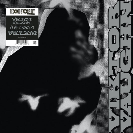 Vaudeville Villain [RSD 2022] cover art