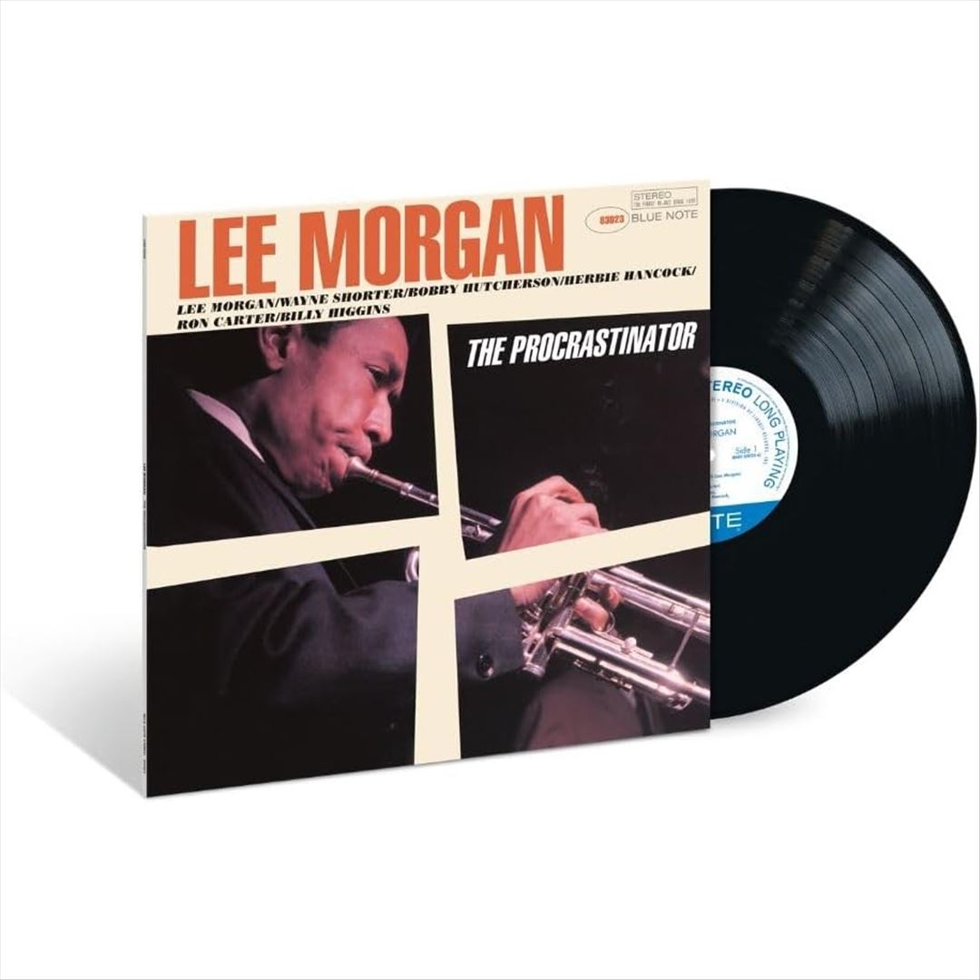 Procrastinator [Blue Note Classic Vinyl Edition] [180g LP] cover art