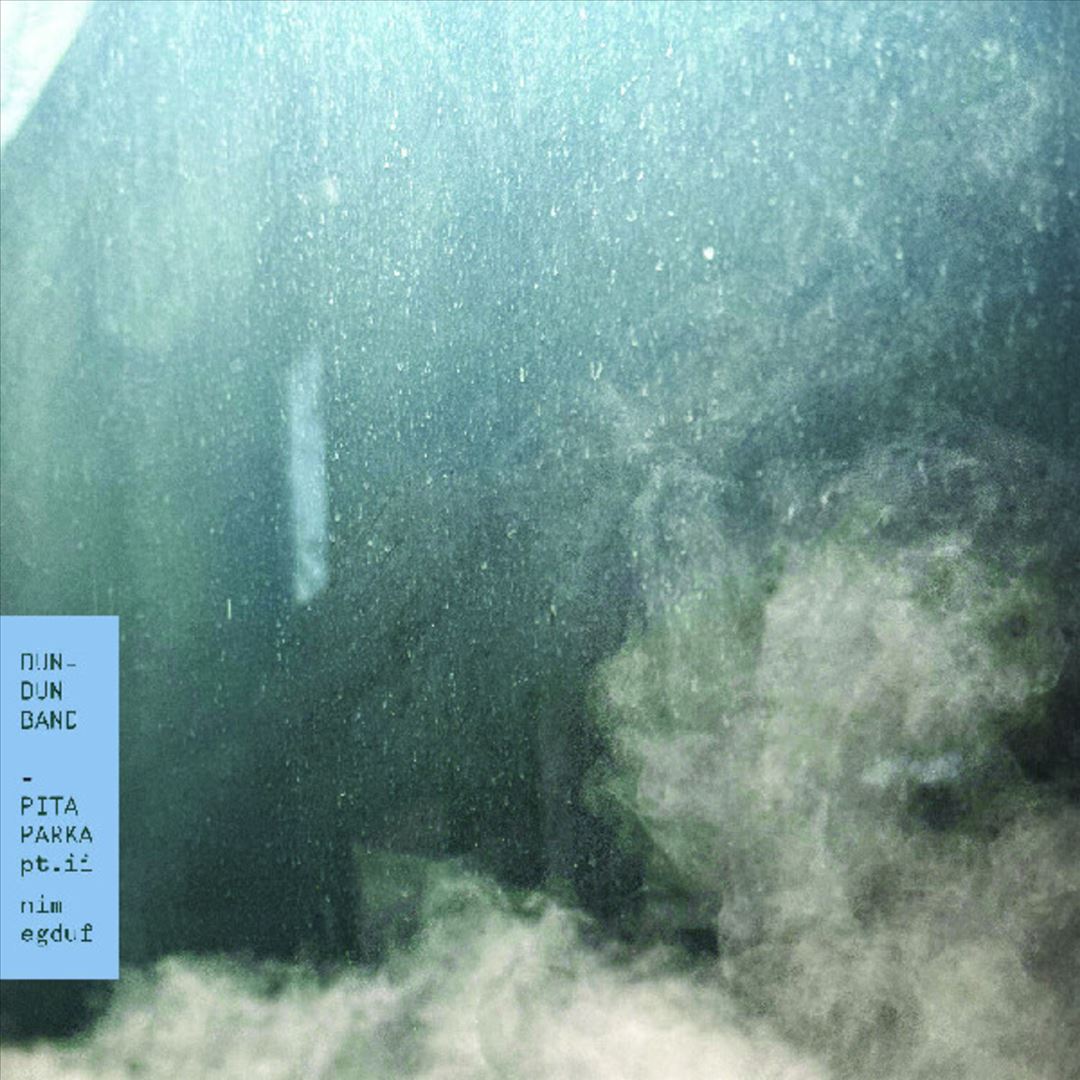 Pita Parka, Pt. 2: Nim Egduf cover art