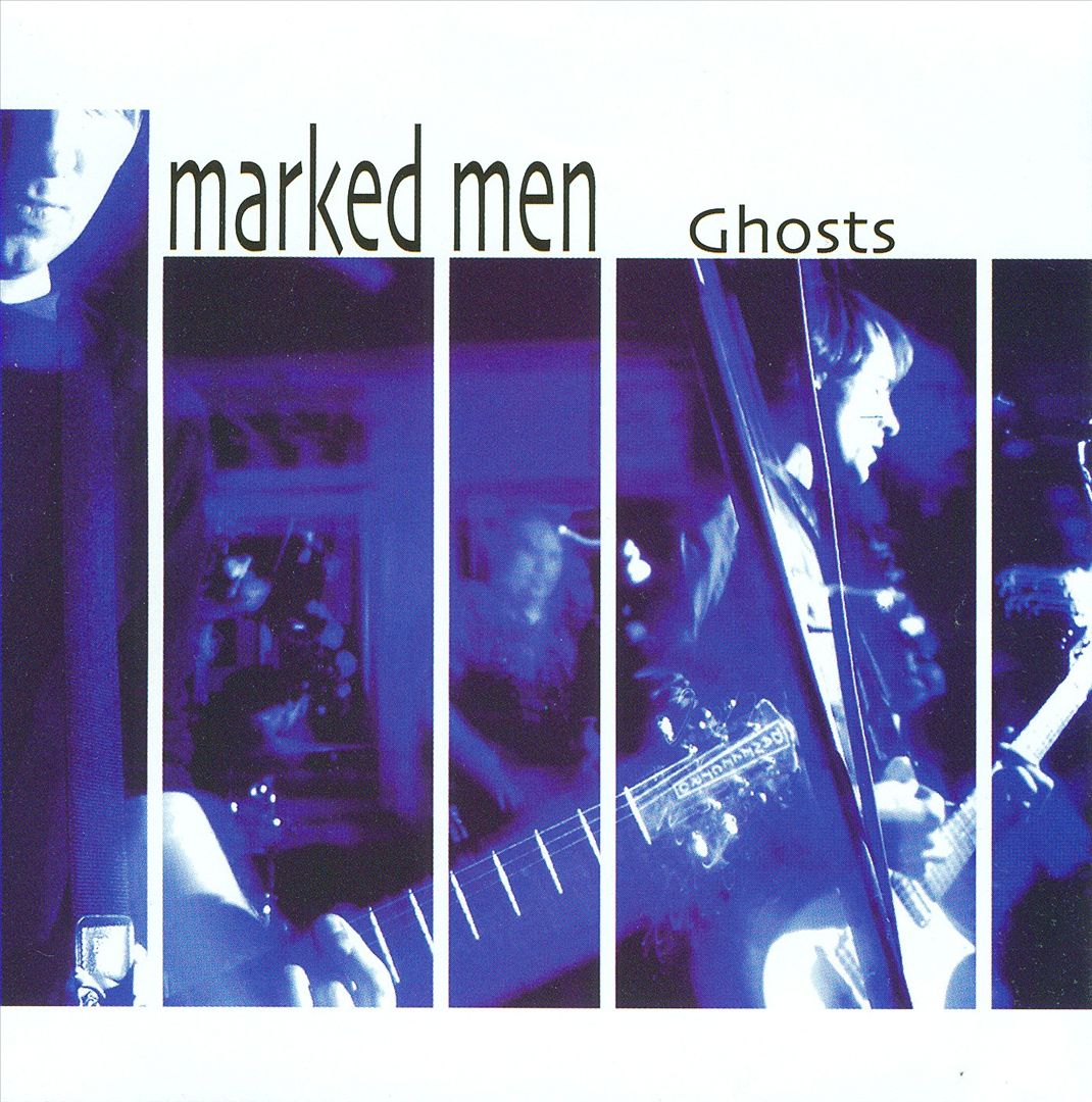 Ghosts cover art