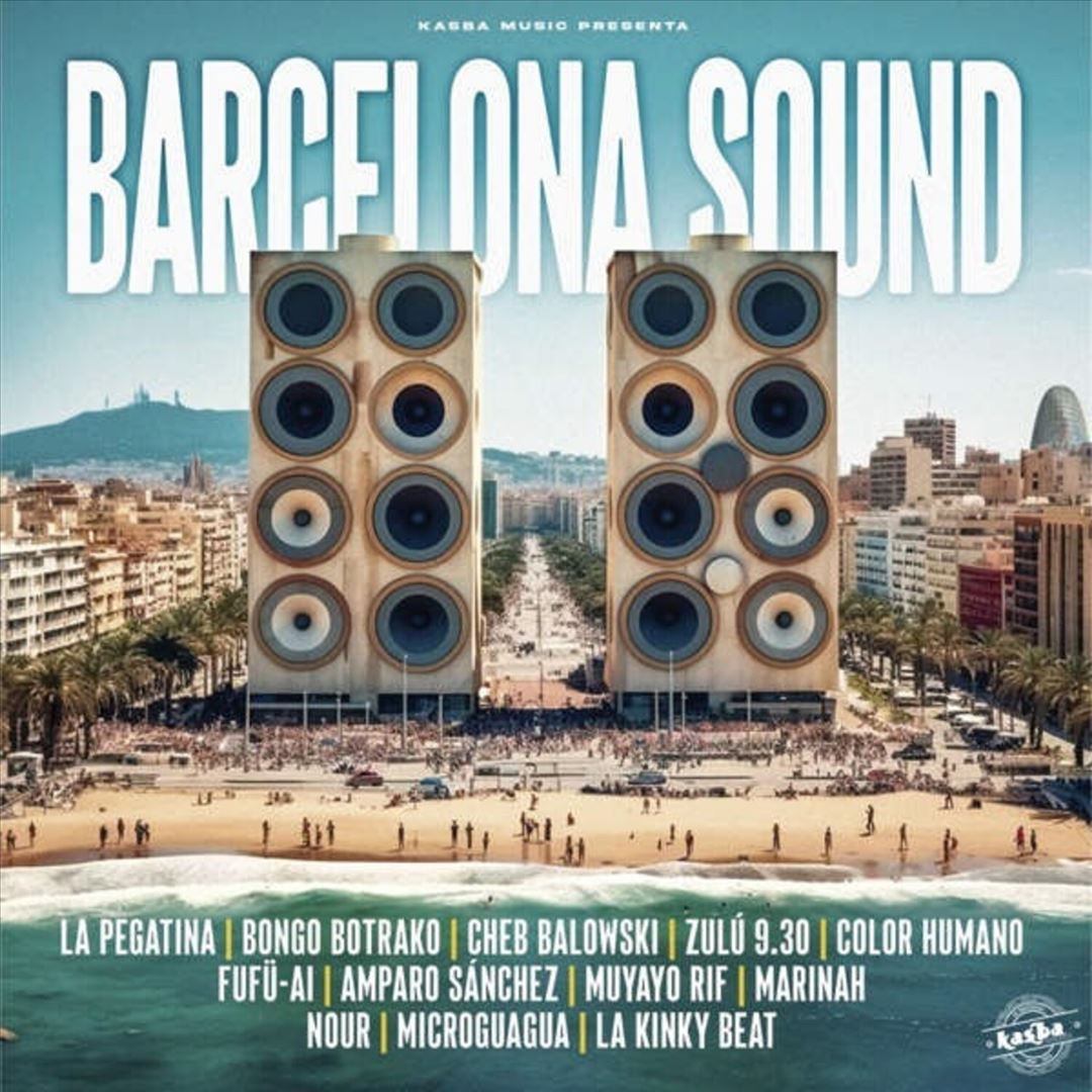 Barcelona Sound cover art