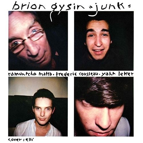Junk cover art