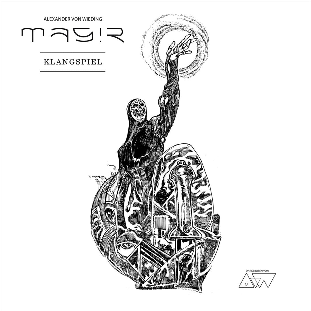 Magir Klangspiel cover art