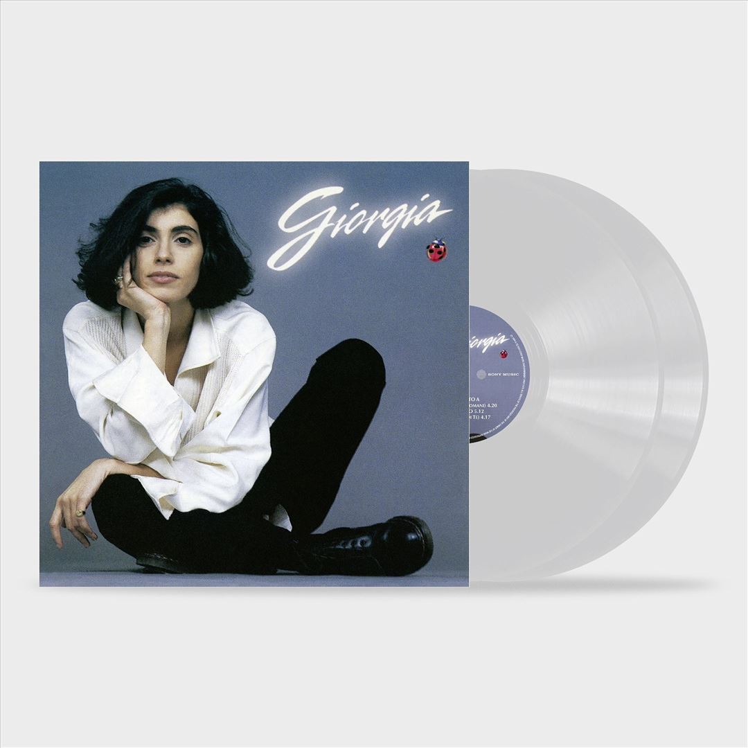 Giorgia cover art