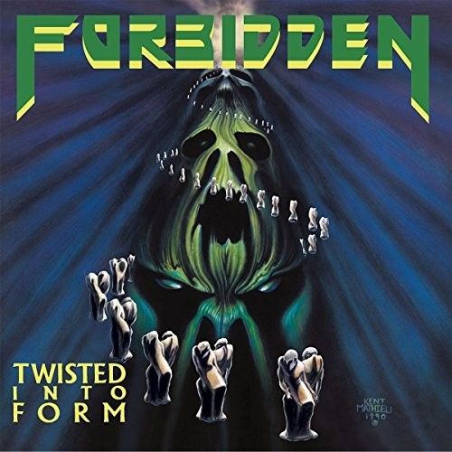 Twisted into Form cover art