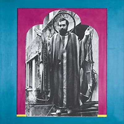 Teopatia cover art