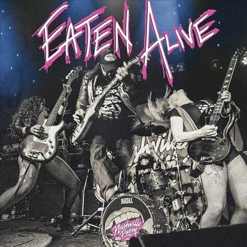 Eaten Alive cover art