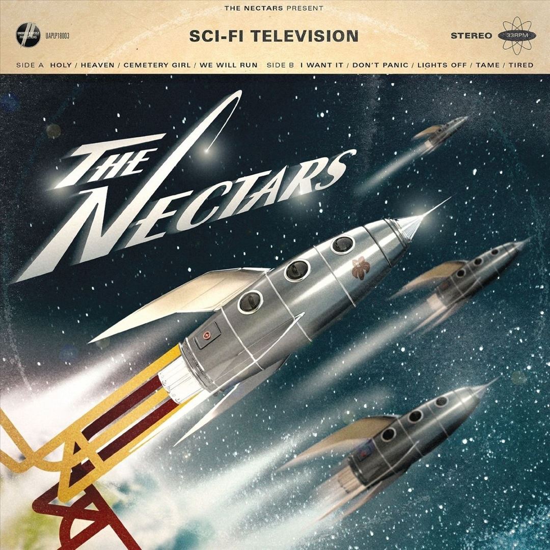 Sci-Fi Television cover art