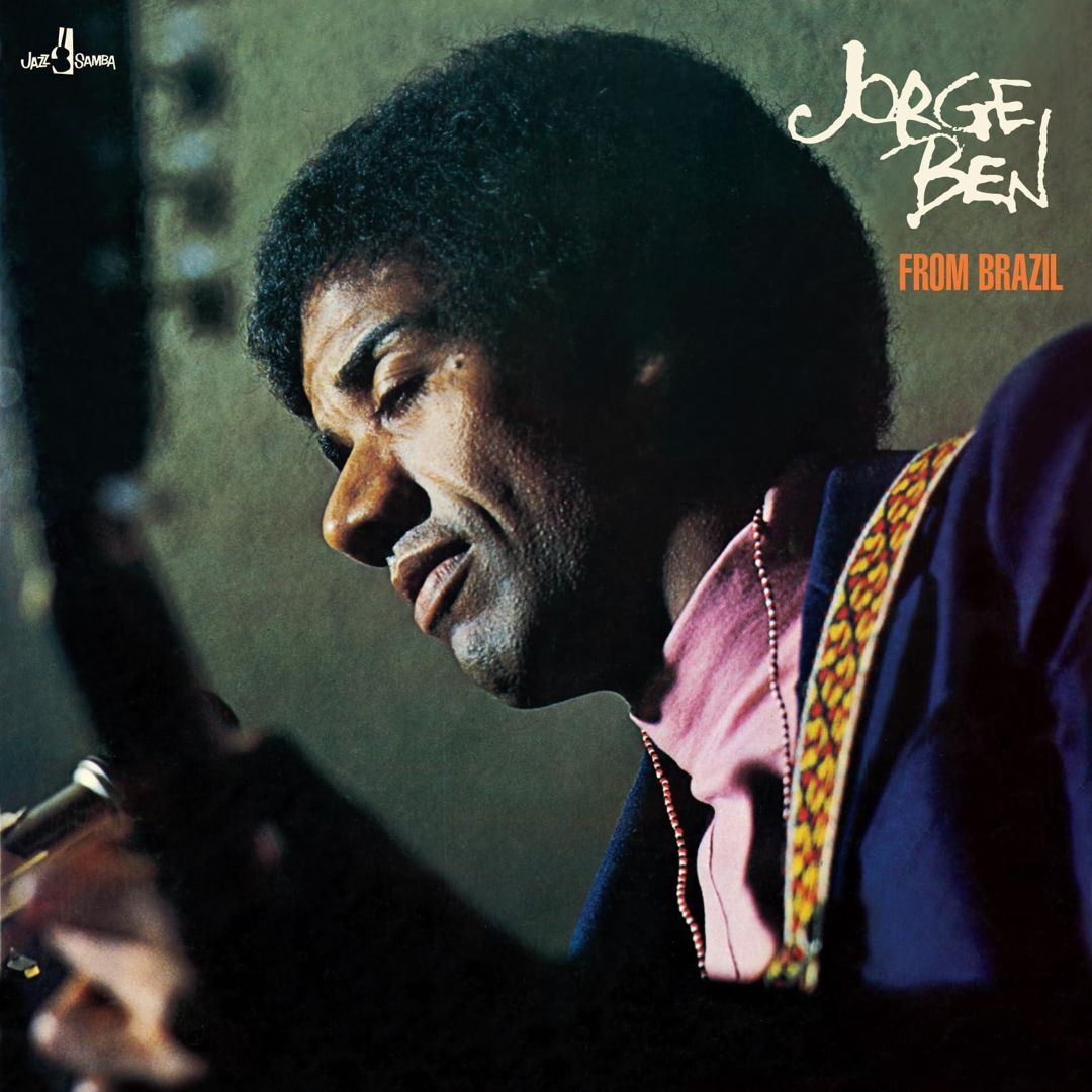 From Brazil cover art