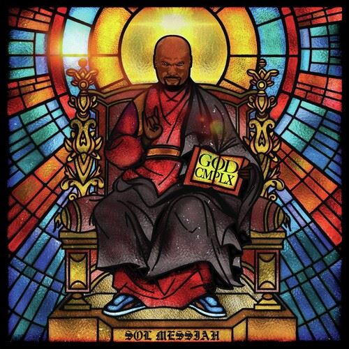 God Cmplx cover art