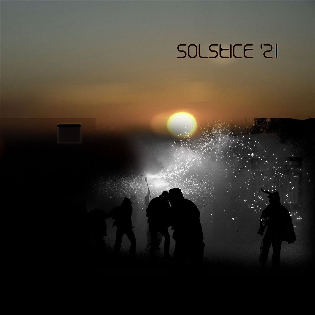 Solstice ’21 cover art
