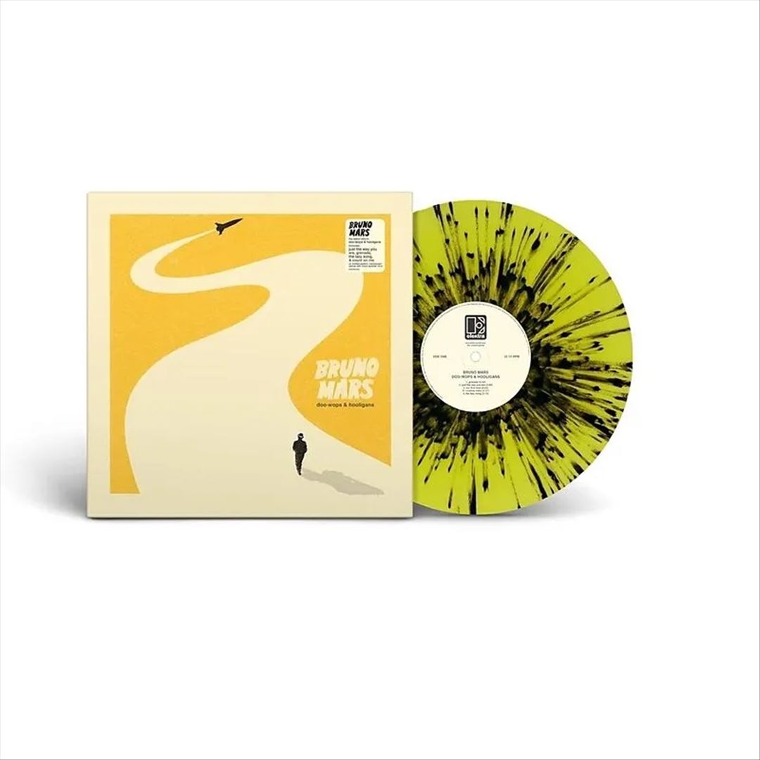Doo-Wops & Hooligans cover art