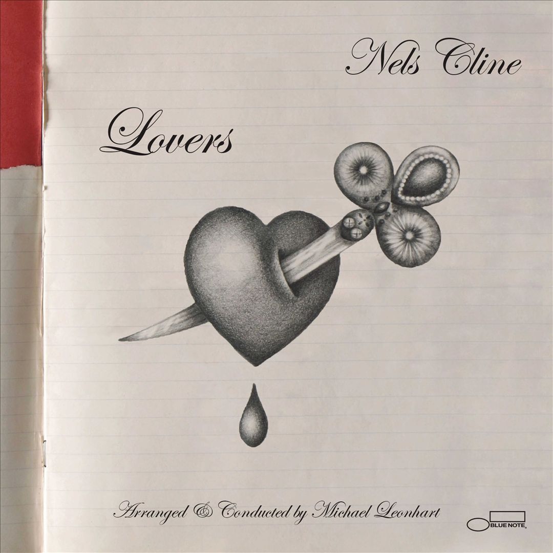 Lovers [LP] cover art