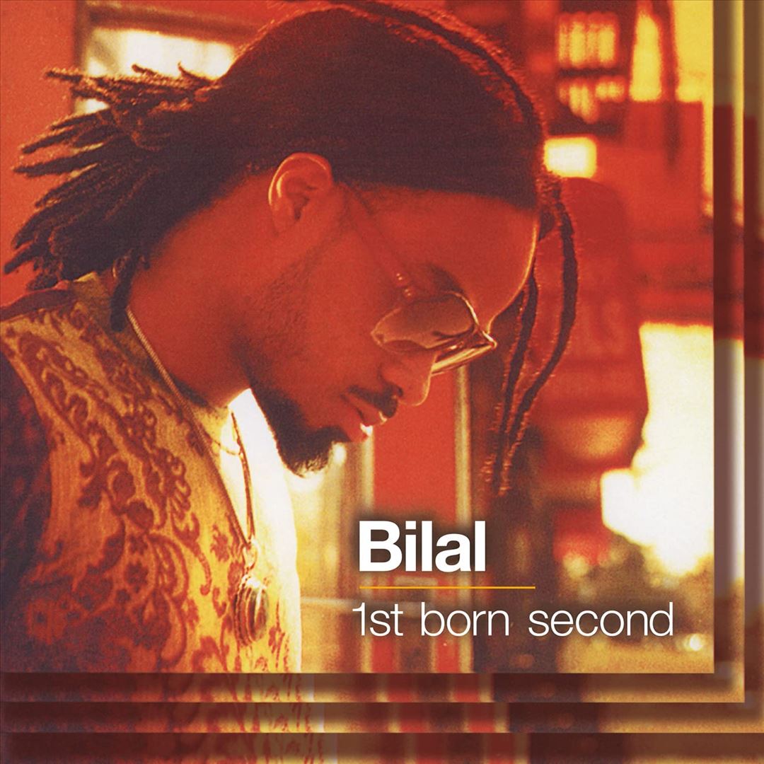 1st Born Second cover art
