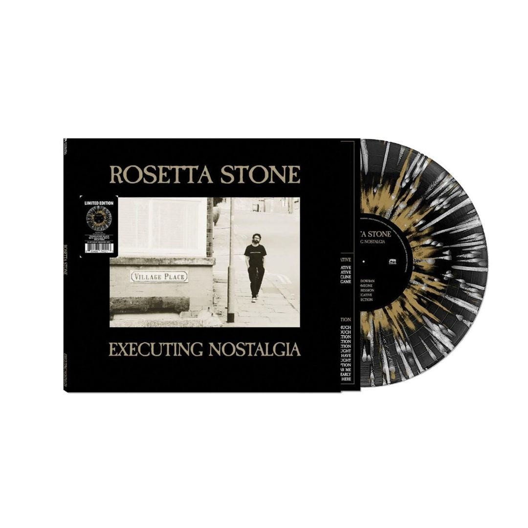 Executing Nostalgia cover art