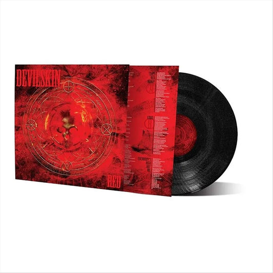 RED cover art