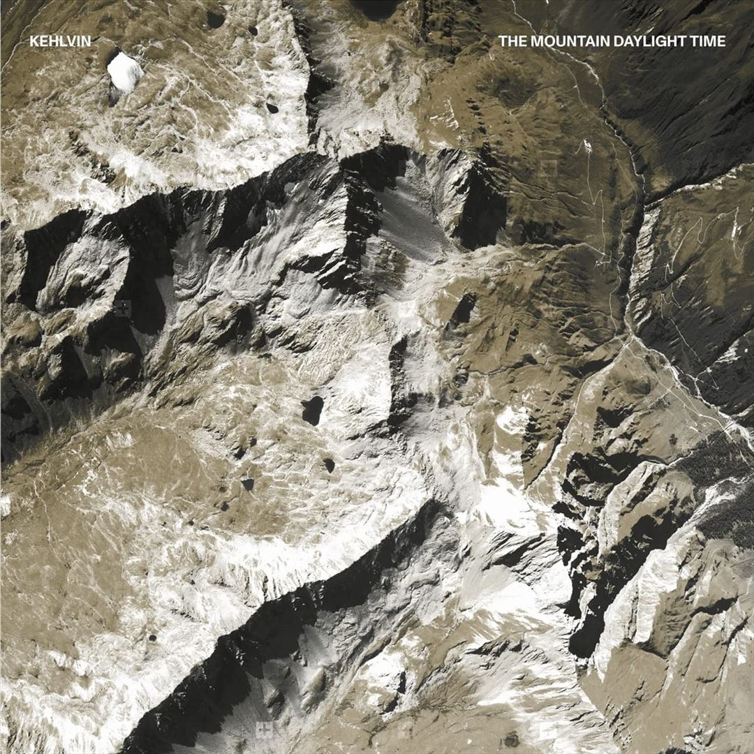 Mountain Daylight Time cover art