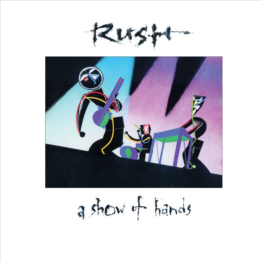 Show of Hands [LP] cover art