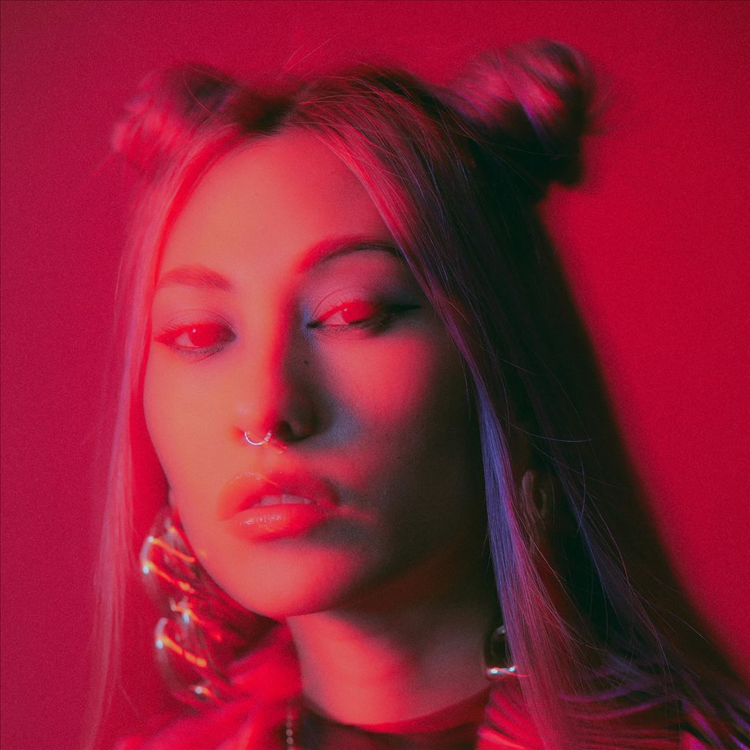 Red Moon [12" EP]  cover art