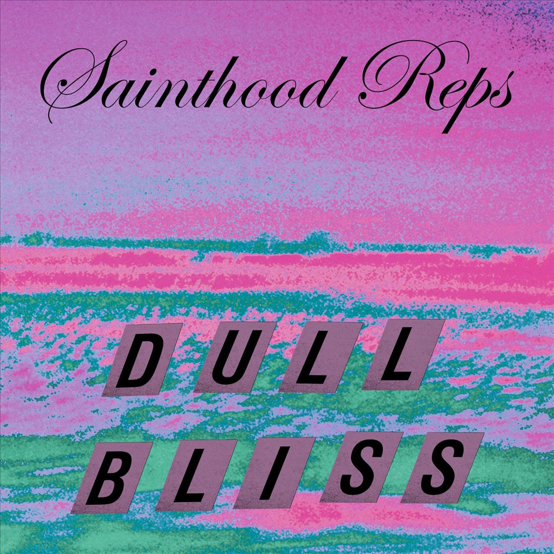Dull Bliss cover art