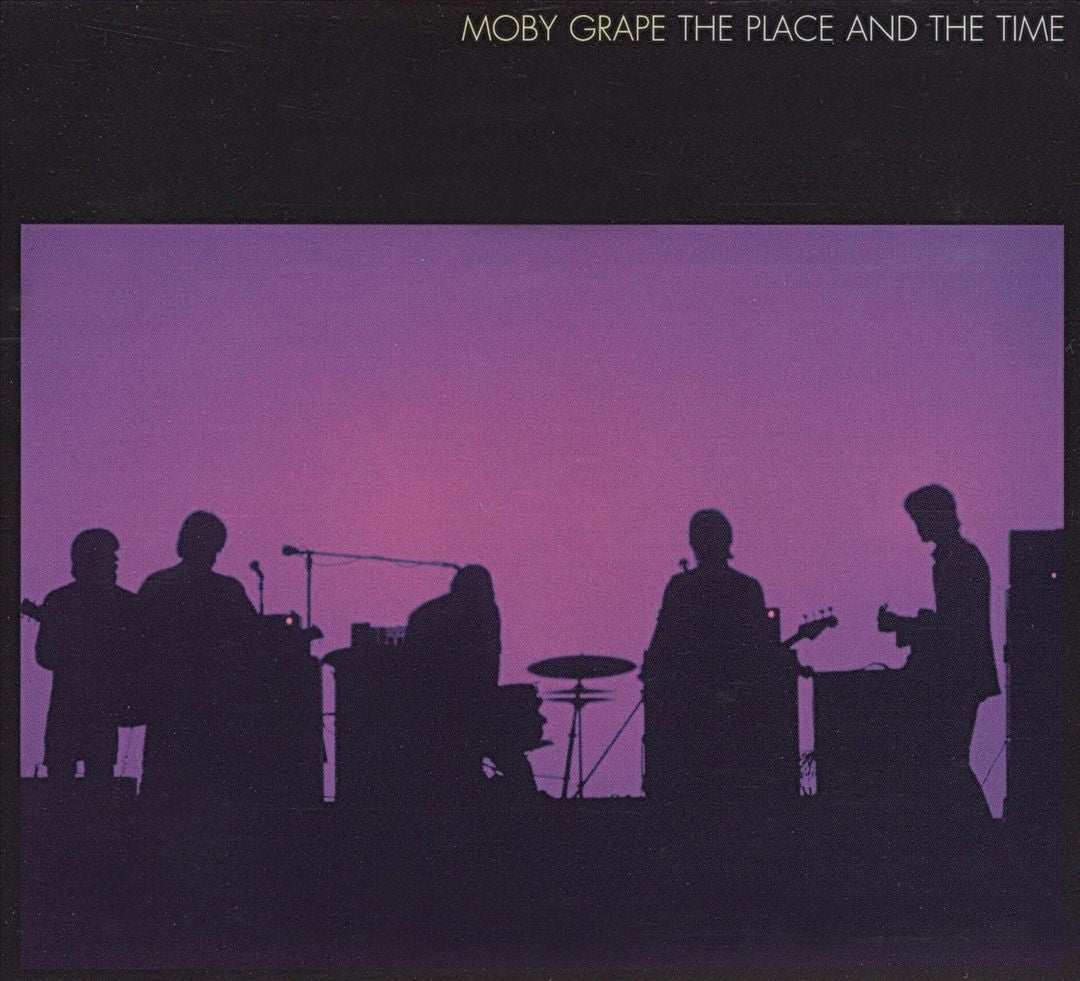 Place and the Time cover art