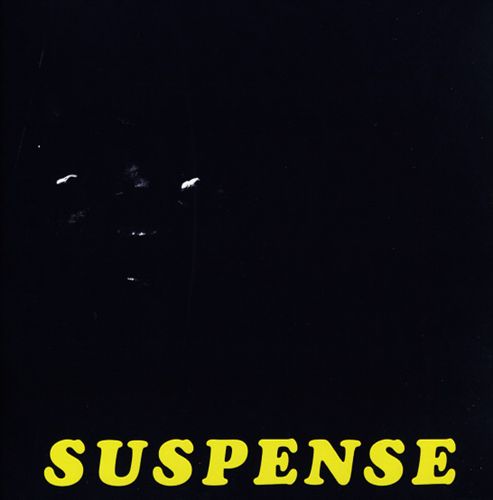 Suspense cover art