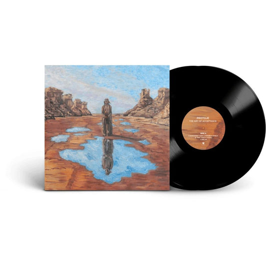 Art of Acceptance cover art