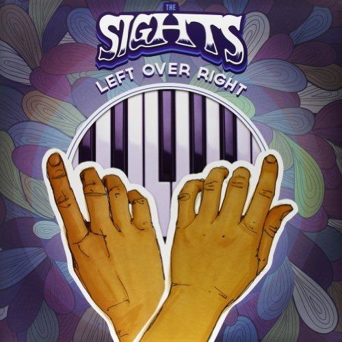 Left Over Right cover art