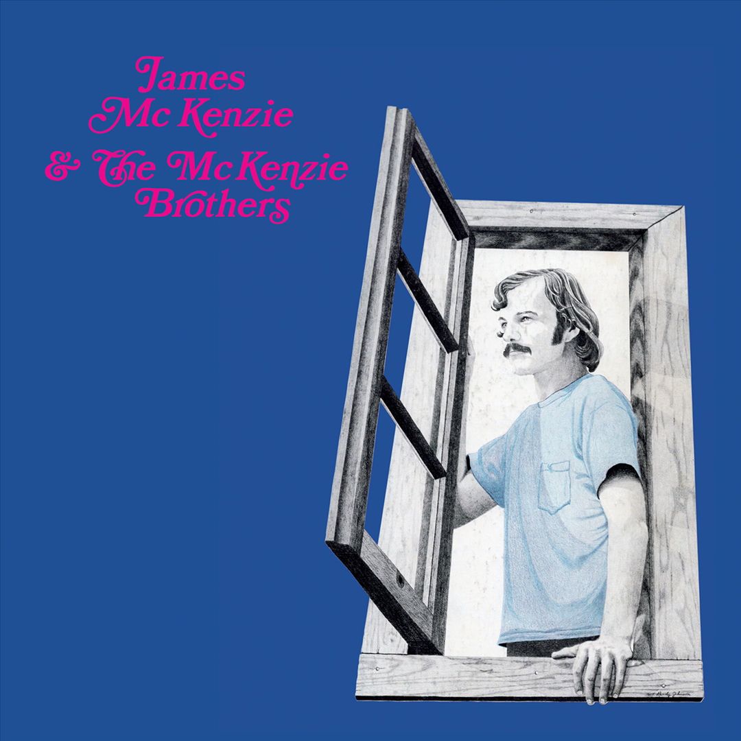 James McKenzie & The McKenzie Brothers cover art