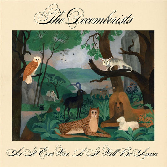 As It Ever Was, So It Will Be Again cover art