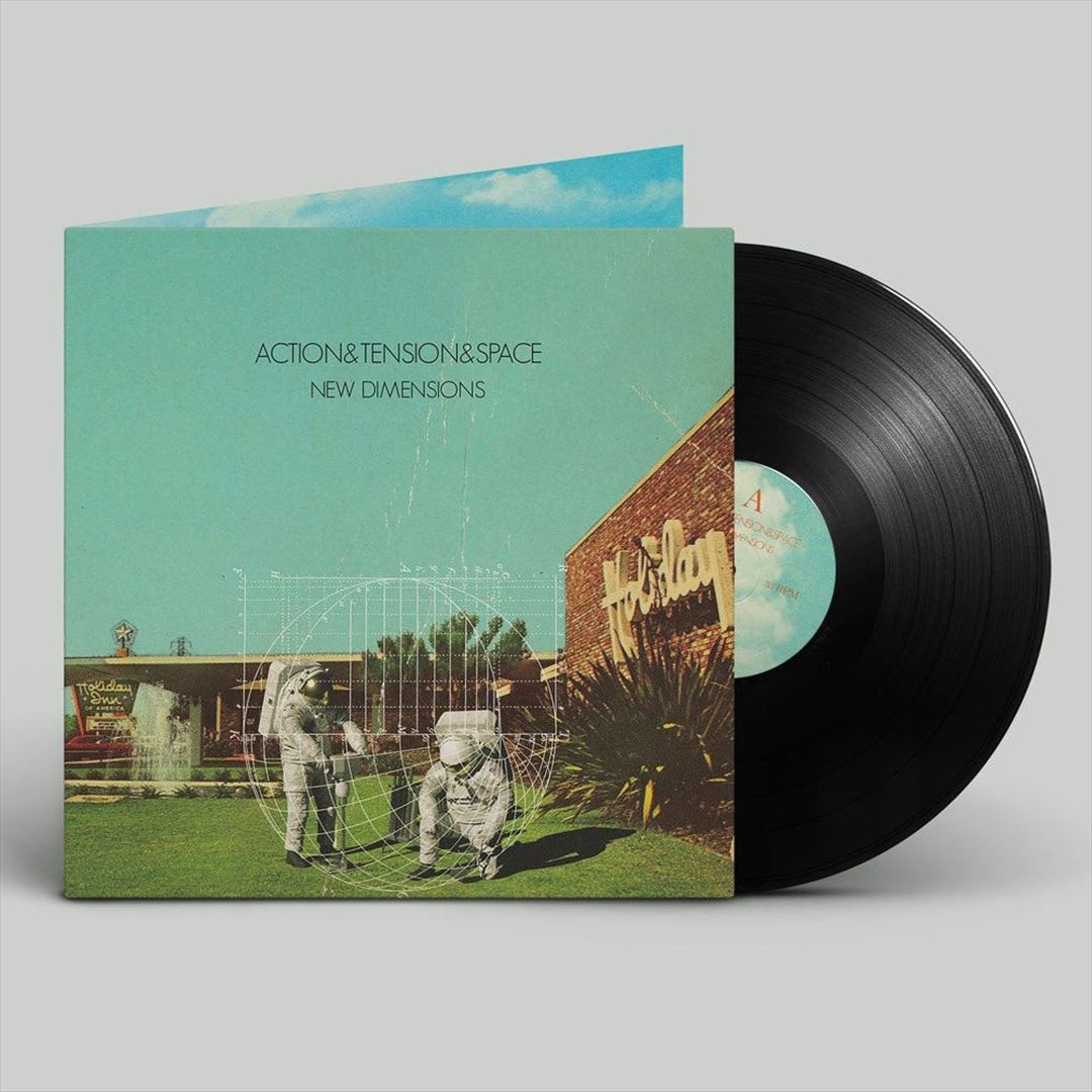 New Dimensions cover art