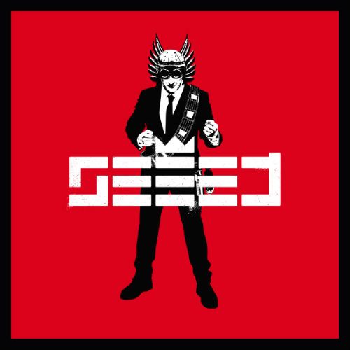 Seeed cover art
