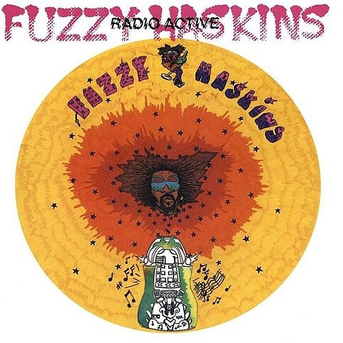 Radio Active cover art