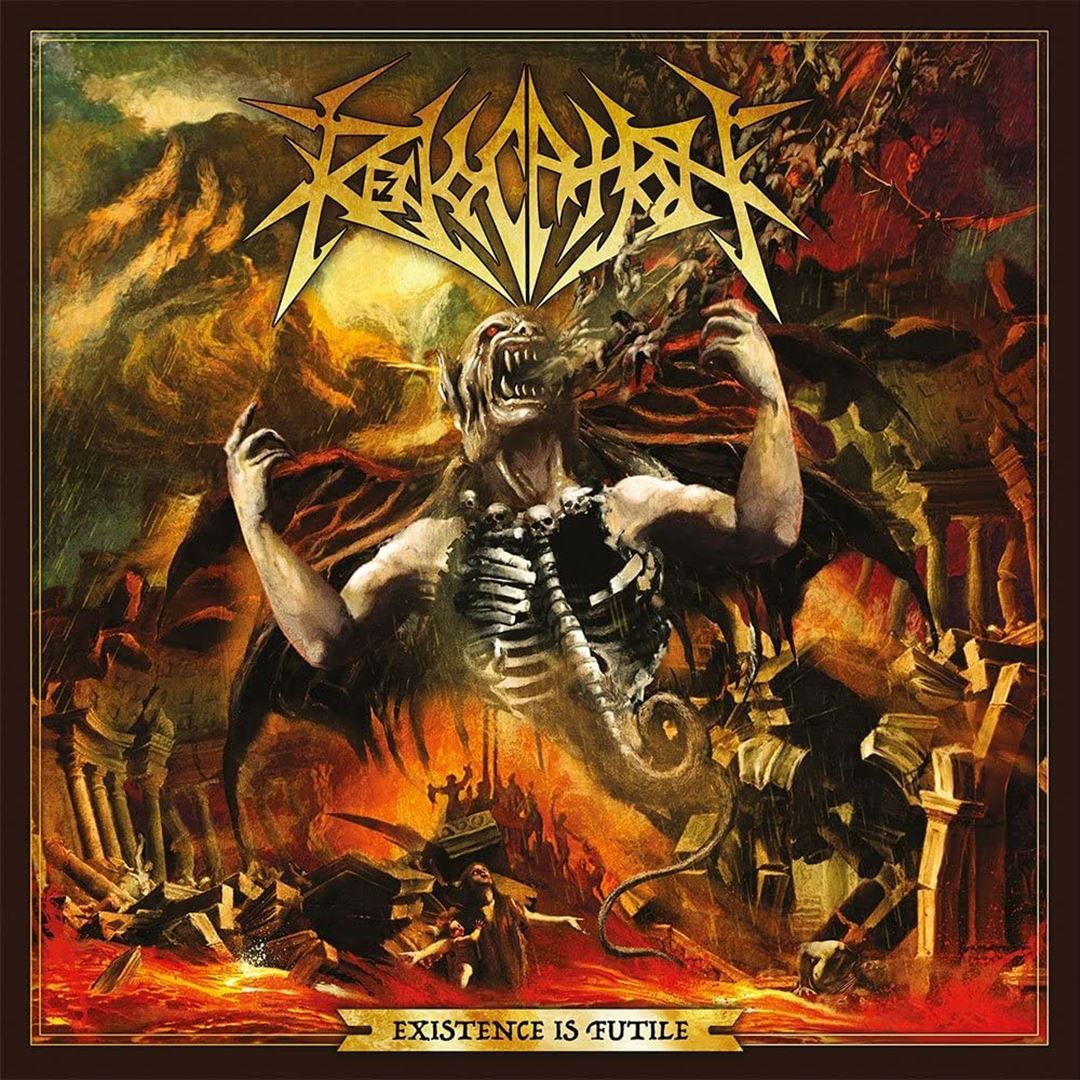 Existence Is Futile cover art