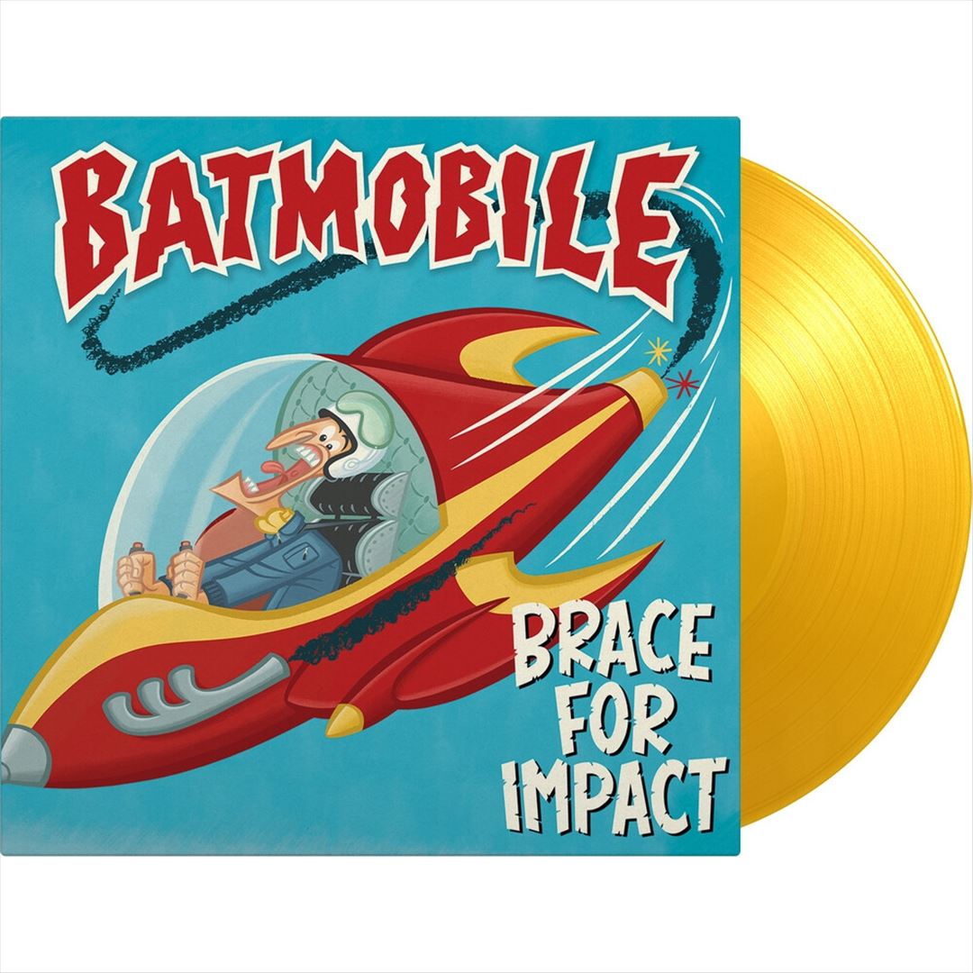 Brace for Impact cover art