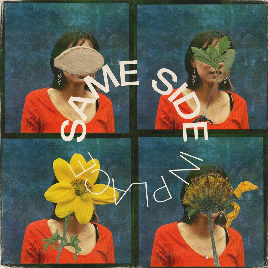 In Place cover art