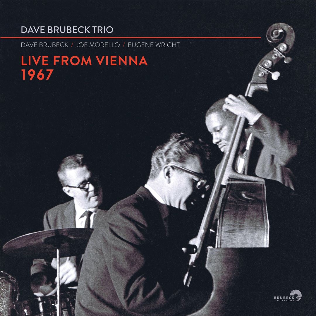 Live From Vienna 1967 cover art