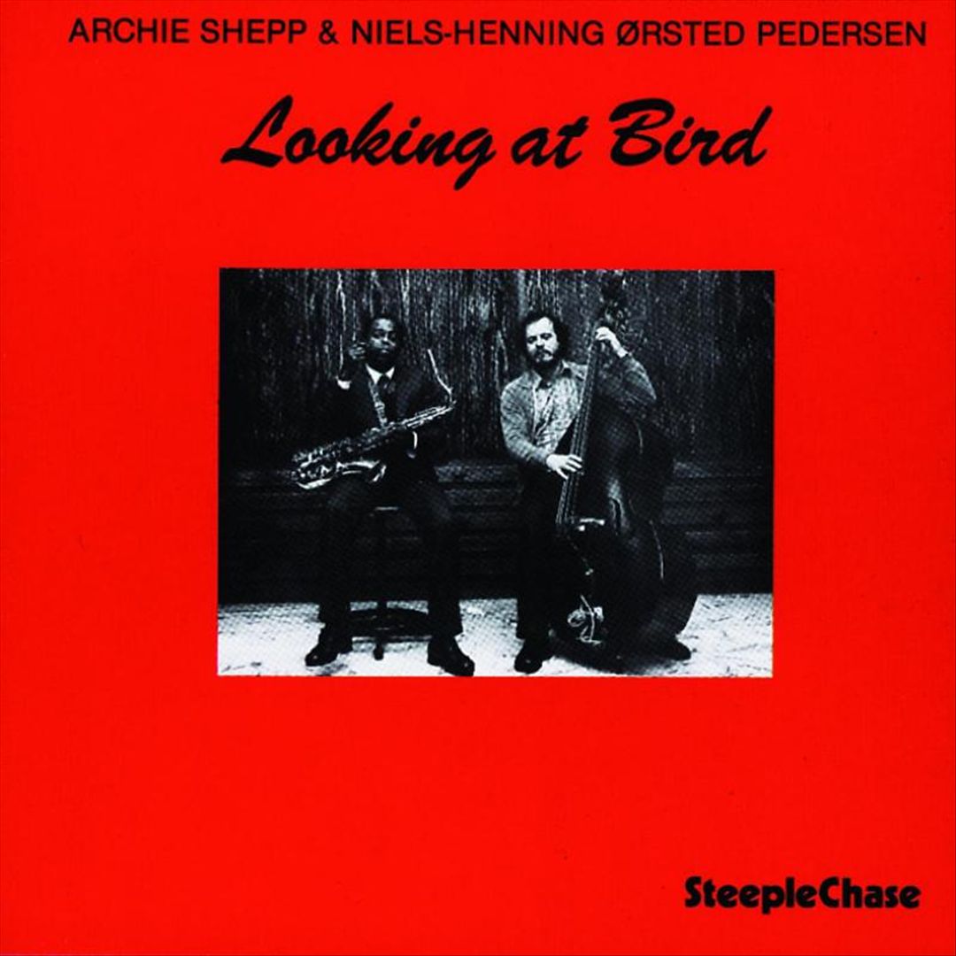 Looking at Bird cover art