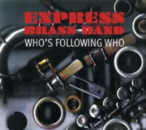 Who's Following Who cover art