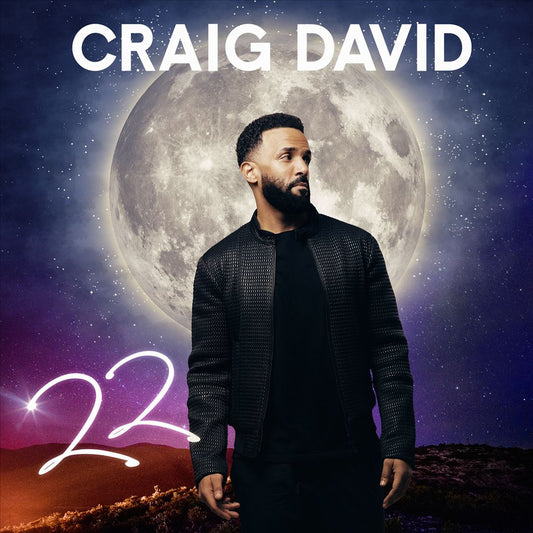 22 cover art